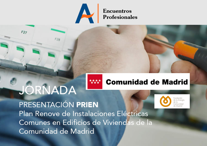 Fundación de la Energía de la Comunidad de Madrid: Plan Renove Instalaciones Eléctricas