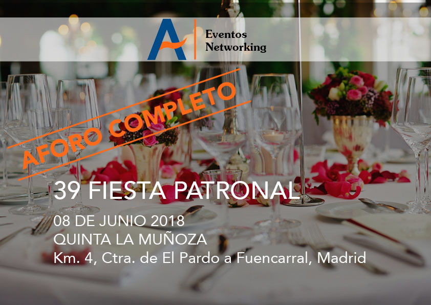 Fiesta Patronal (Aforo completo)