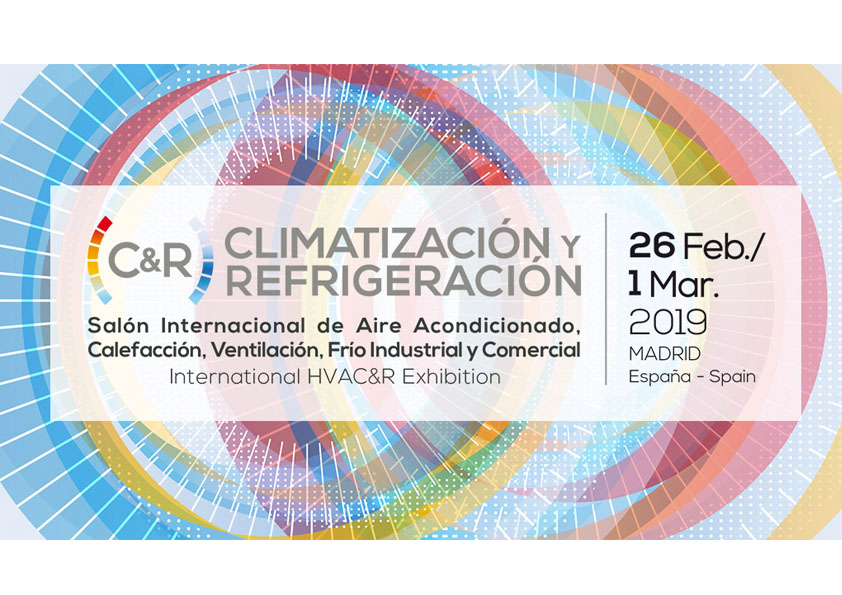Feria Climatización y Refrigeración 2019 (C&R)