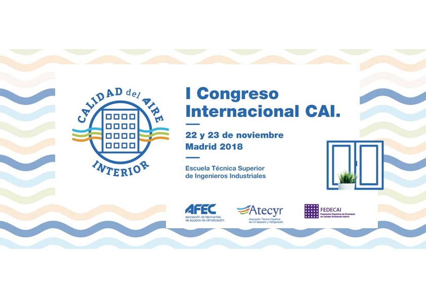 I Congreso Internacional de la Calidad del Aire (CAI)